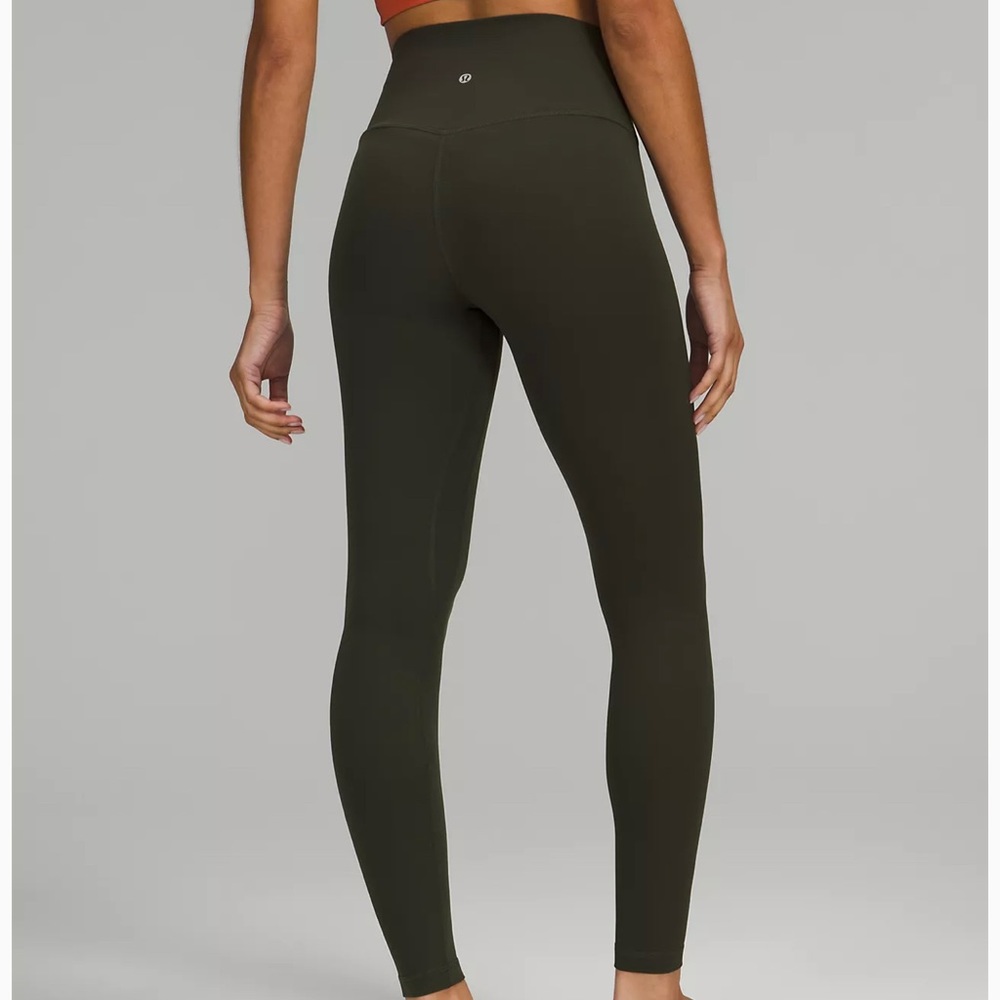Lululemon Hi-Rise